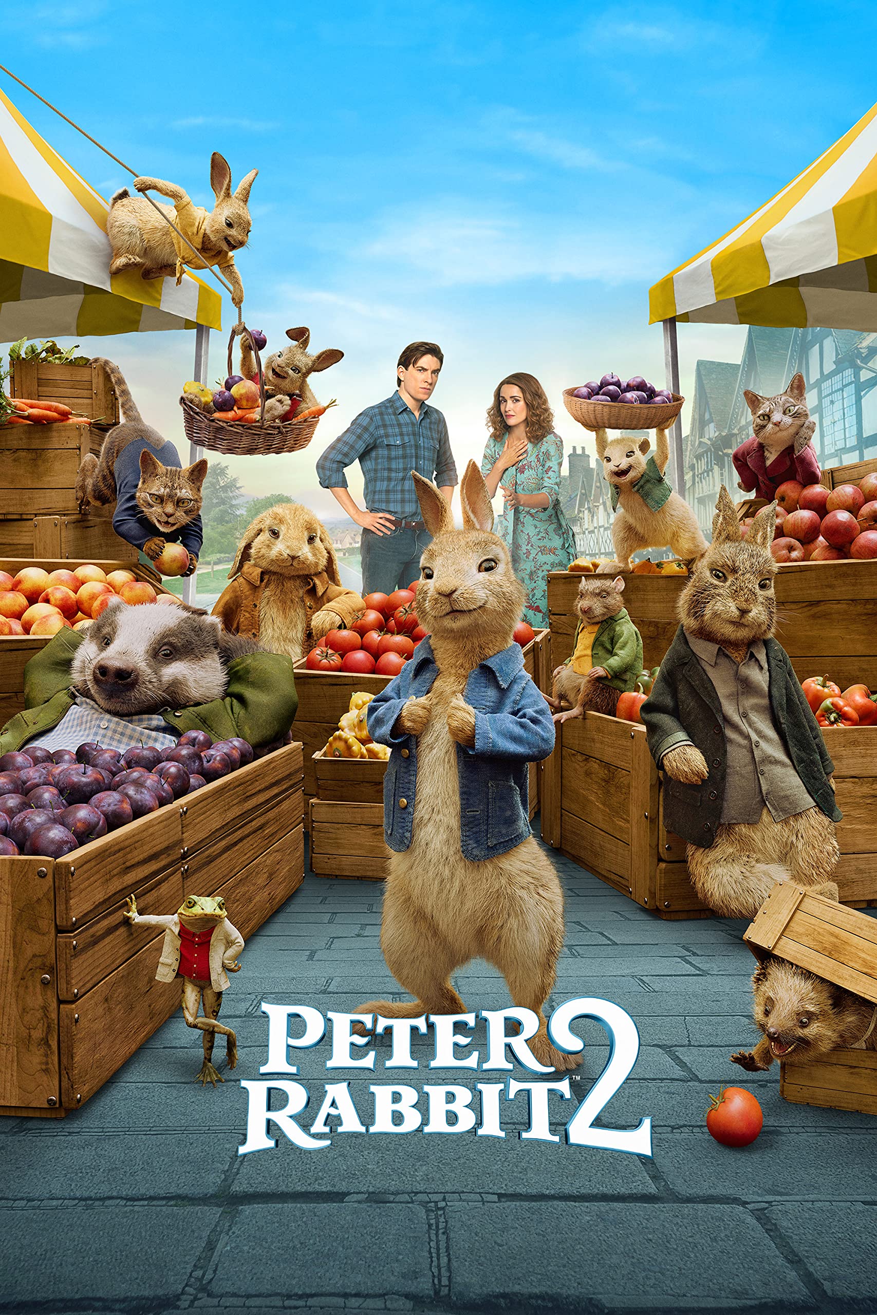 Peter Rabbit 2