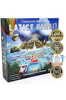 その他 Latice Board Game (Deluxe Edition) Latice | Board Game | BoardGameGeek