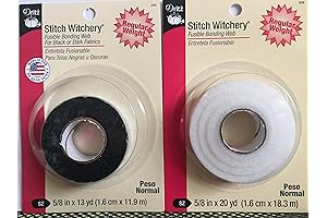 Regular and White Bundle (5 yds)