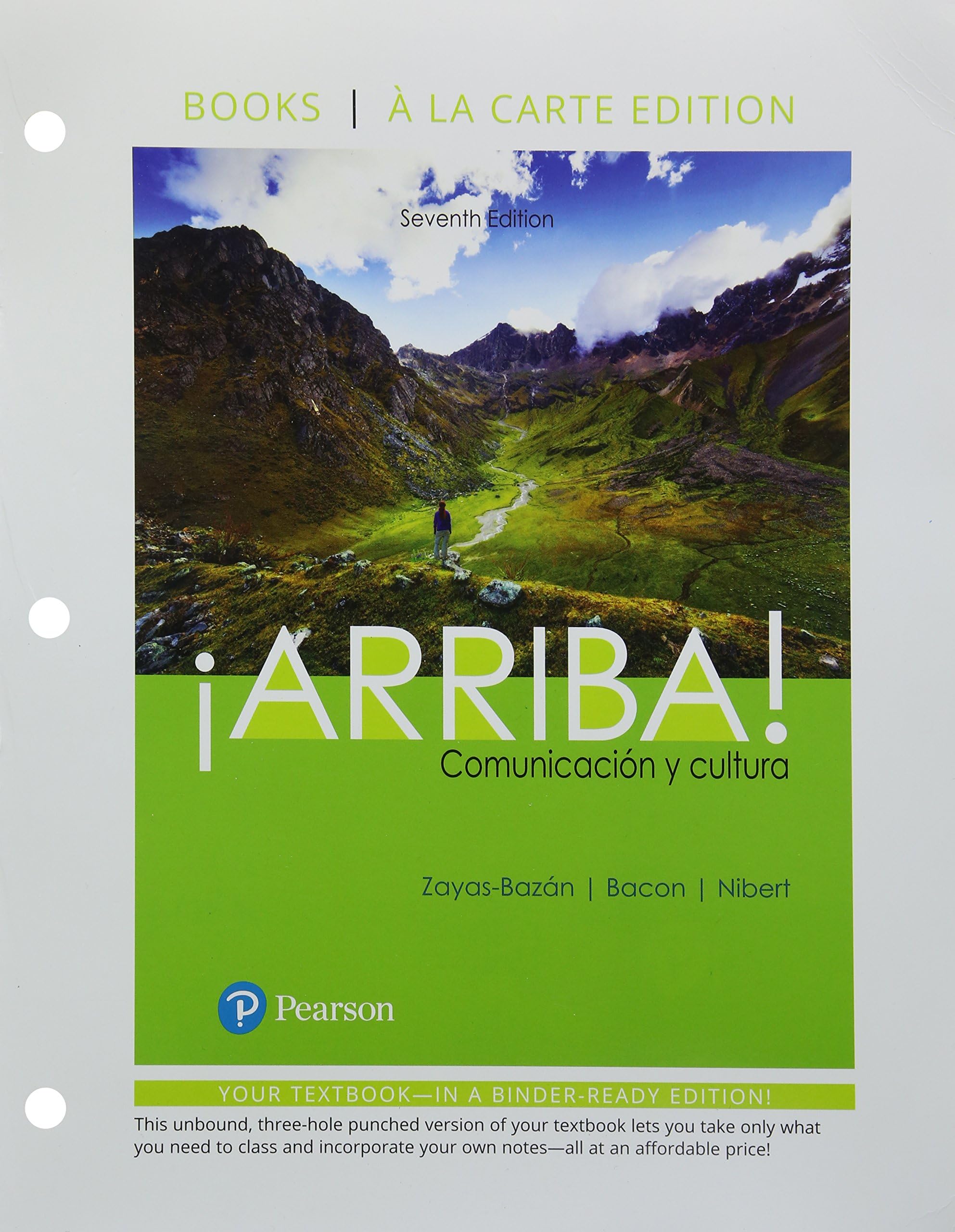 ¡Arriba!: comunicación y cultura