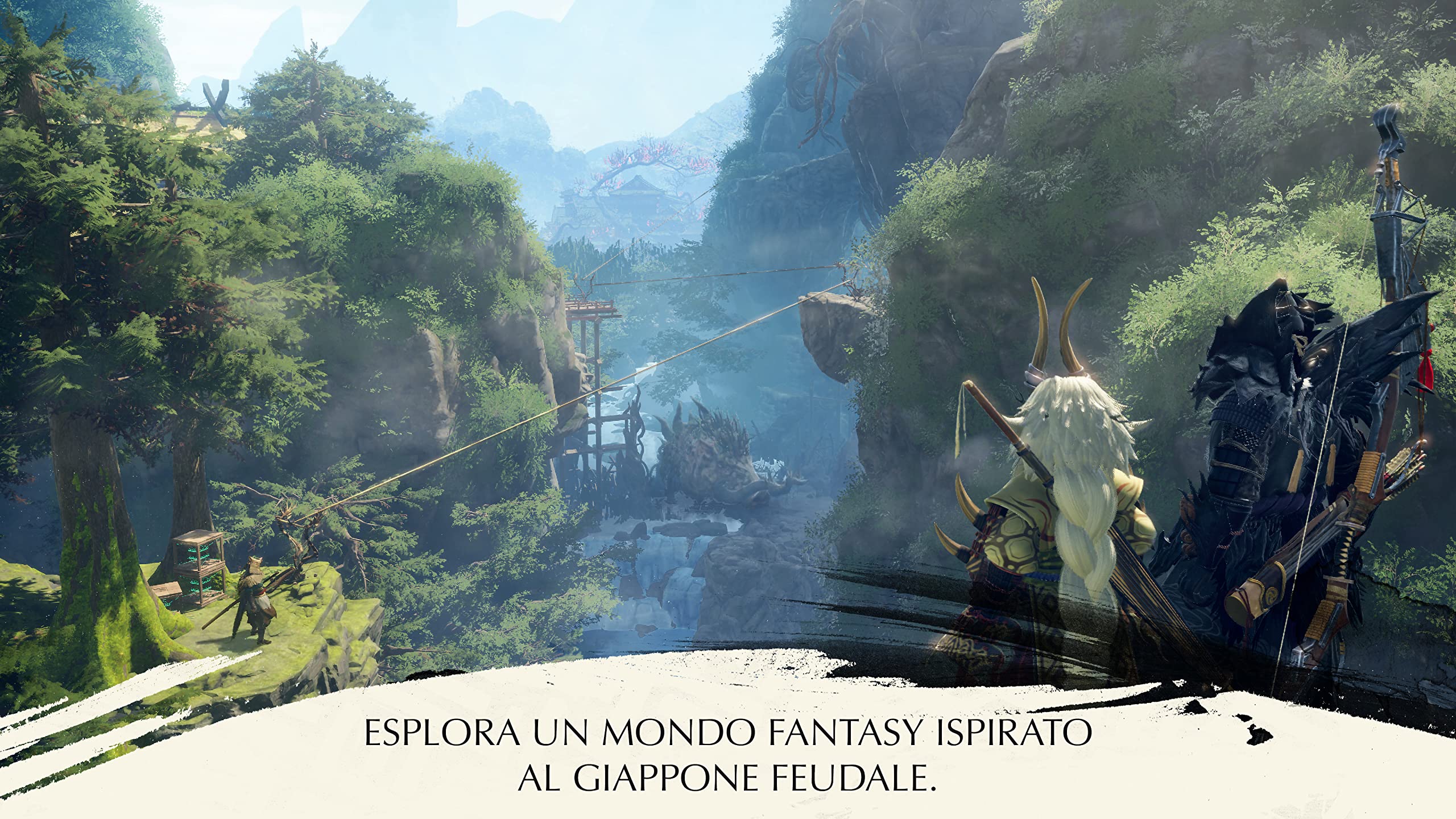 Wild Hearts Standard | Codice Origin per PC