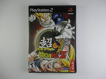 Amazon.com: Super Dragonball Z - PlayStation 2 : Video Games