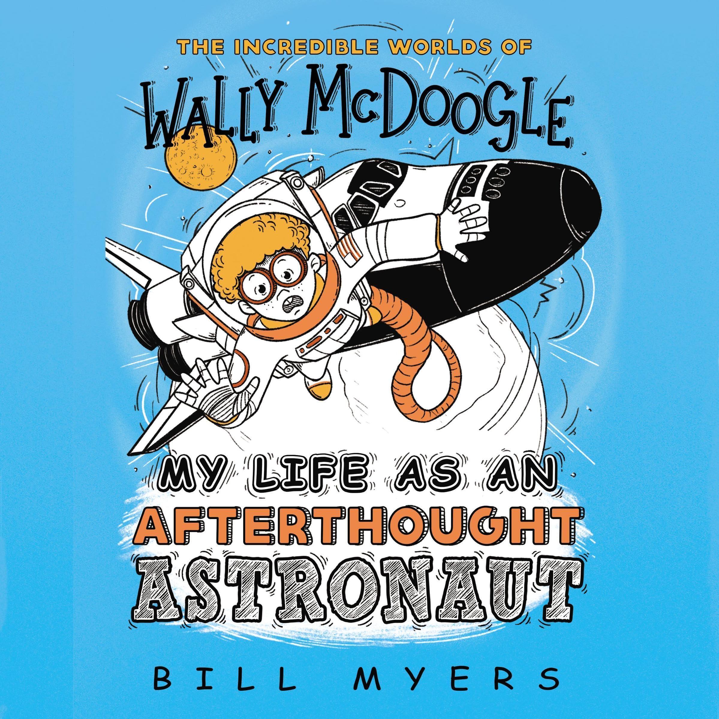Cover art for My Life as an Afterthought Astronaut