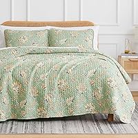 Vista 14 de Southshore Fine Linens, The Brickyard Collection -Juego de edredón ligero