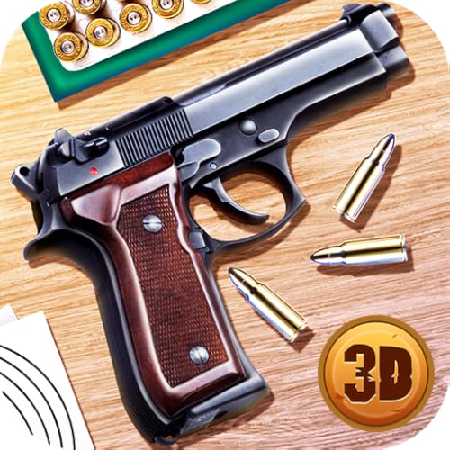 Gunslinger Weapon Battlefield Builder: Warfare Workshop Assault Gun Maker