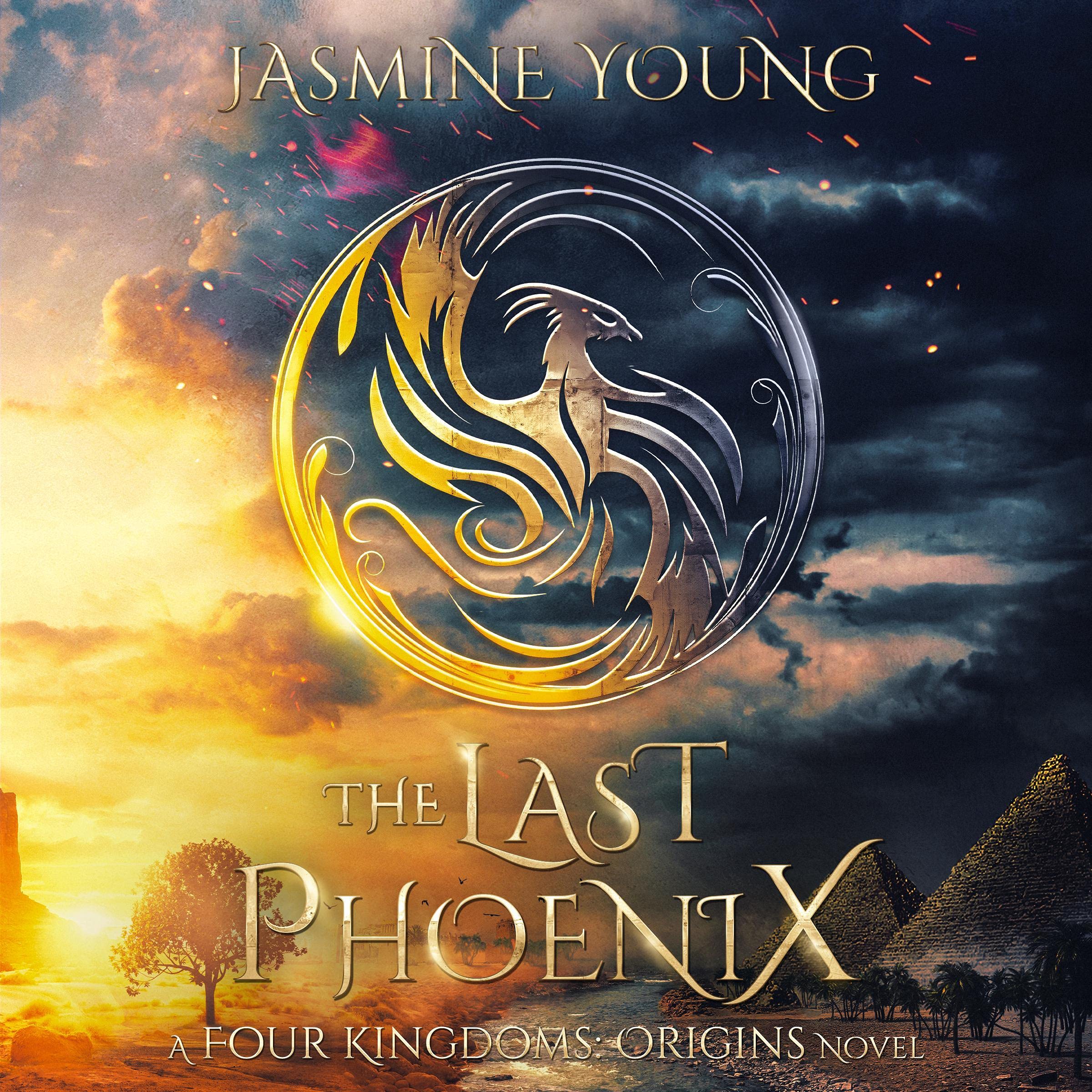 Cover art for The Last Phoenix