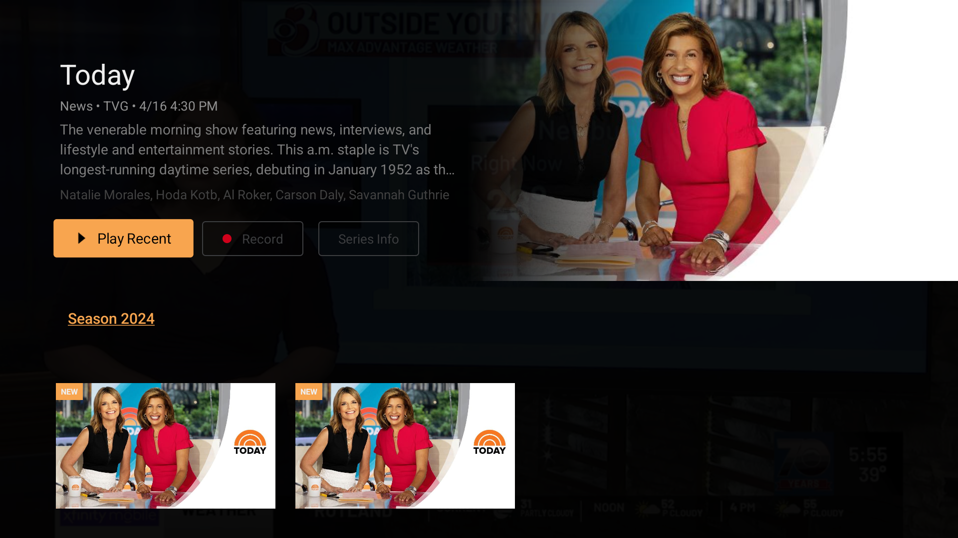 Stowe Communications Express Video App on Amazon Appstore