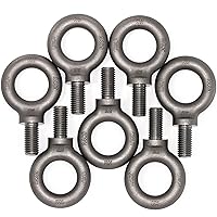 Vista 53 de 2 pernos de ojo de hombro de elevación de 5/8"-11" x 1-1/4