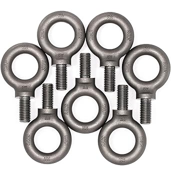 7 Pcs Lifting Shoulder Eye Bolt 5/8