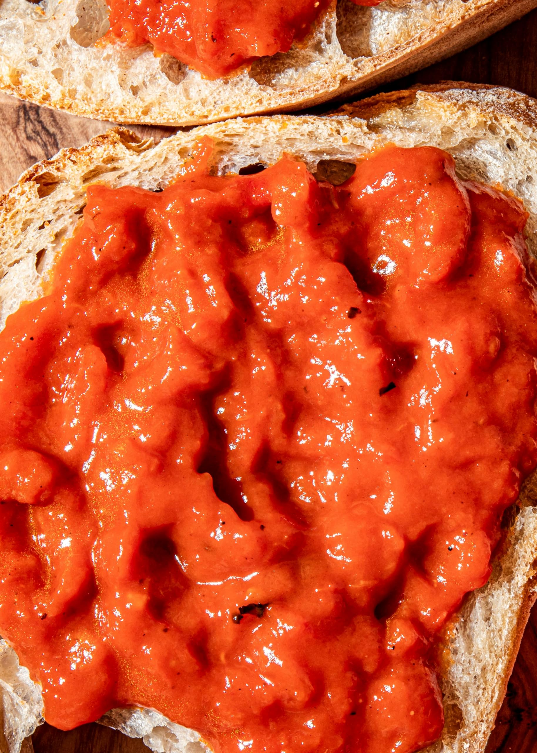KoRo - Bio Gerösteter Paprika-Aufstrich 6 x 500 g - aus kleiner Manufaktur - ohne künstliche Farb-, Geschmacks- und Konservierungsstoffe - bio - vegan