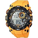 Armitron Sport Men's Digital Chronograph Resin Strap Watch, 40/8397