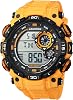 Armitron Sport Men's Digital Chronograph Resin Strap Watch, 408397
