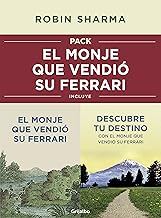 Pack: El monje que vendió su Ferrari: Incluye El monje que vendió su Ferrari y Descubre tu destino con el monje que vendió su Ferrari (Spanish Edition)