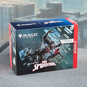 マジック：ザ・ギャザリング スパイダーマン 楽天市場】9月26日発売 予約 マジック：ザ・ギャザリング