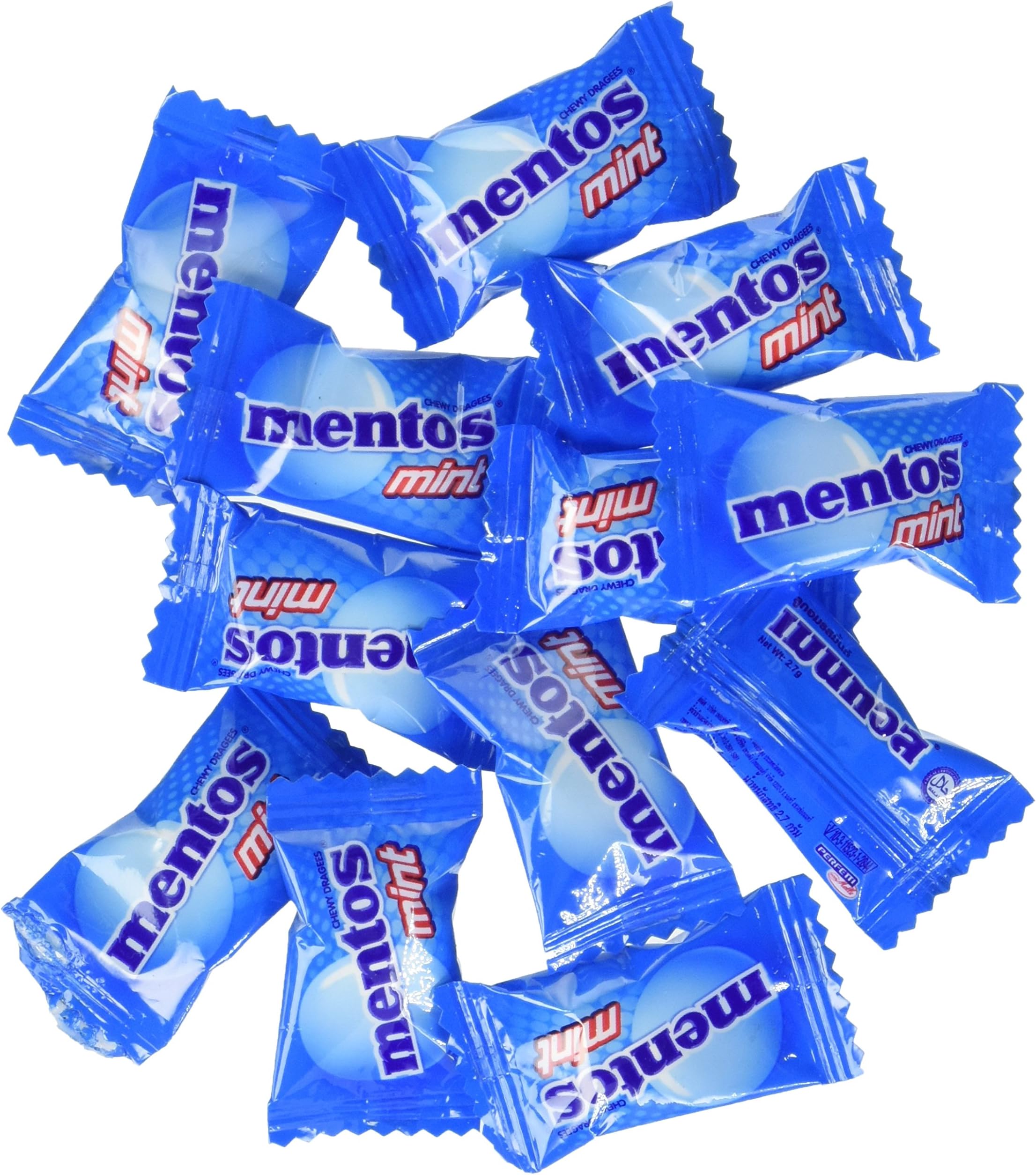 Foodkoncept Chewy Classic Fresh Mint Flavor, 10.5 Ounce