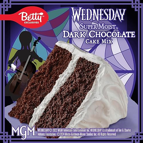 Vista 210 de Betty Crocker Favorites Mezcla de pastel de vainilla súper húmeda, horneado navideño, 13.25 onzas (paquete de 12)
