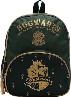 Warner Bros Harry Potter Alumni Backpack Slytherin