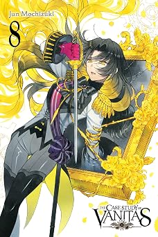 The Case Study of Vanitas, Vol. 8 Volume 8
