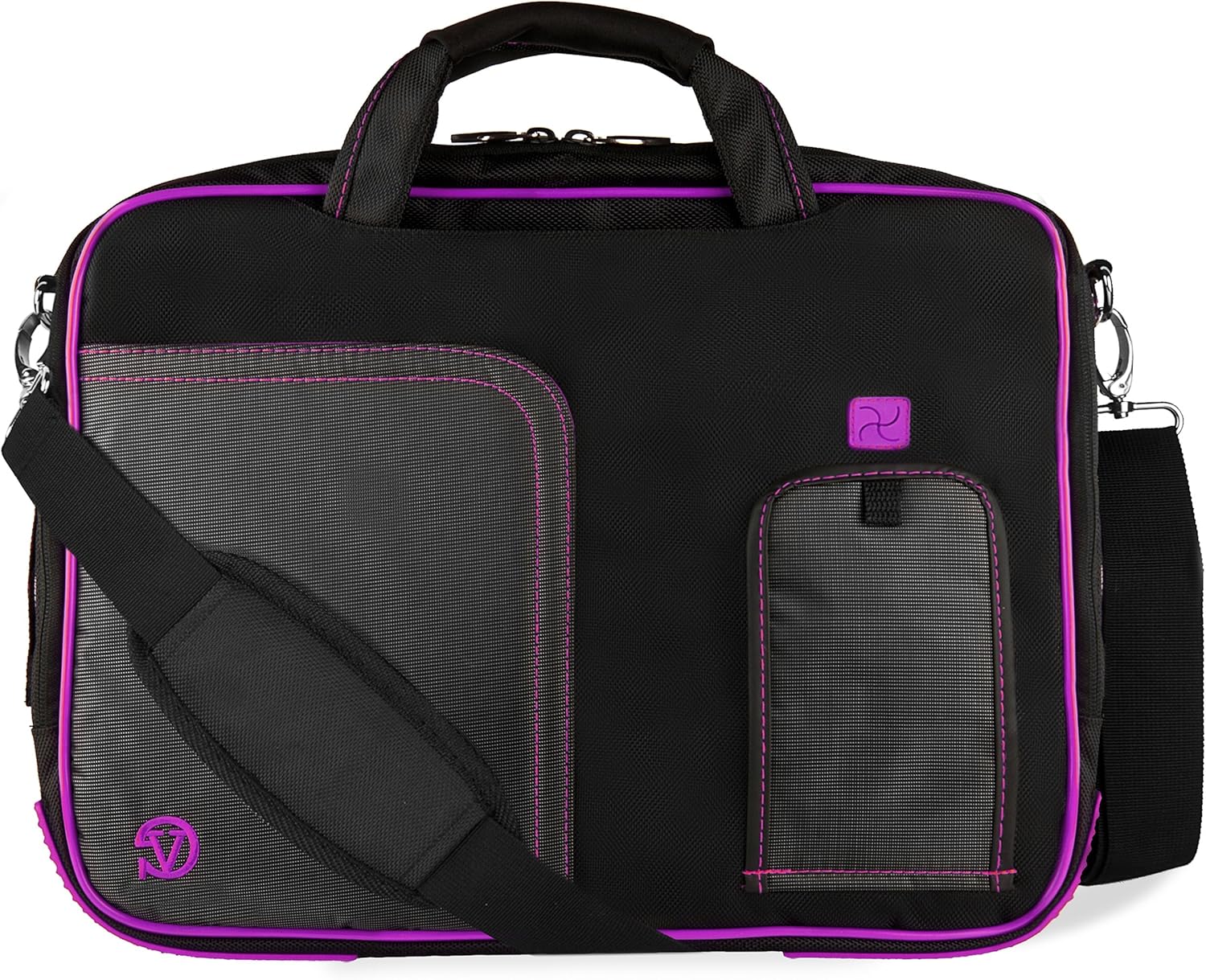 Exclusive Discount 50% Price 17.3 inch Laptop Messenger Bag for MSI Apache Pro, Raider, Stealth, Prestige, X Leopard 17 inch Purple Trim Exclusive Discount 50% Price 17.3 inch Laptop Messenger Bag for MSI Apache Pro, Raider, Stealth, Prestige, X Leopard 17 inch Purple Trim