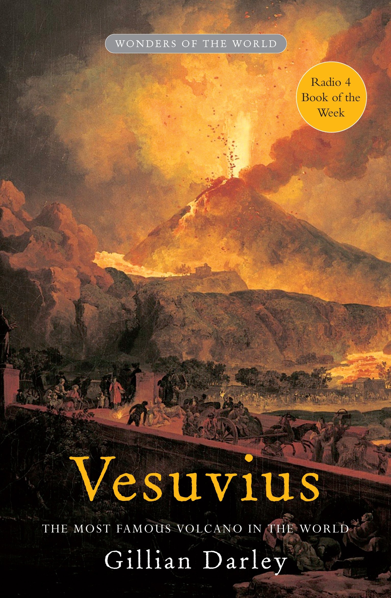VESUVIUS: The most famous volcano in the world