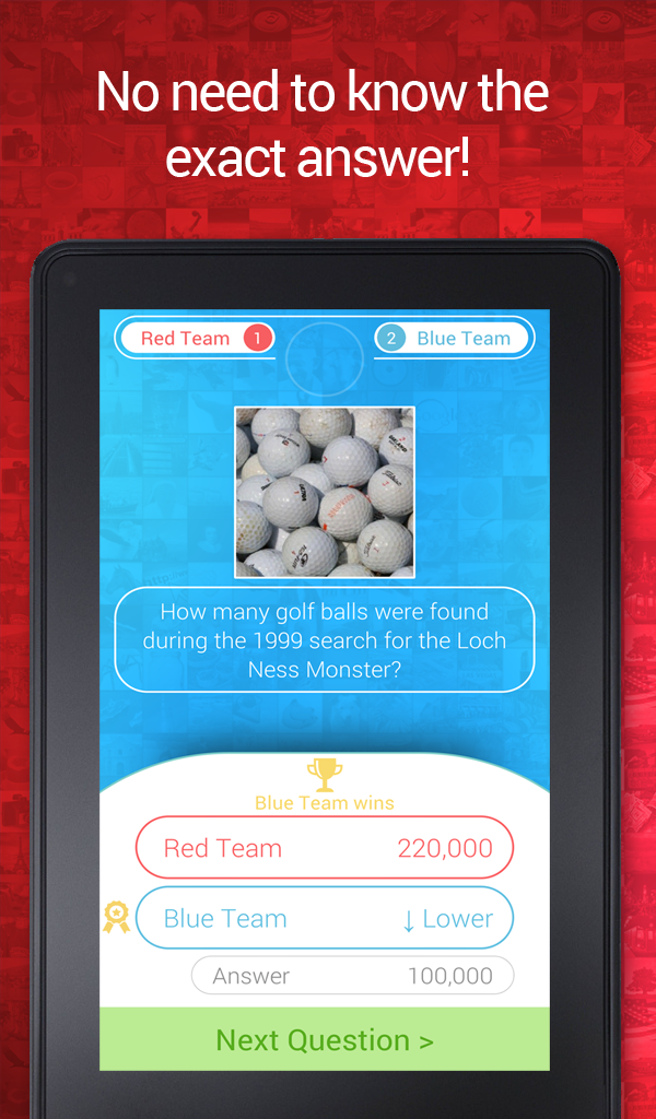 Best Guess the HiLo Quiz Game App on the Amazon Appstore