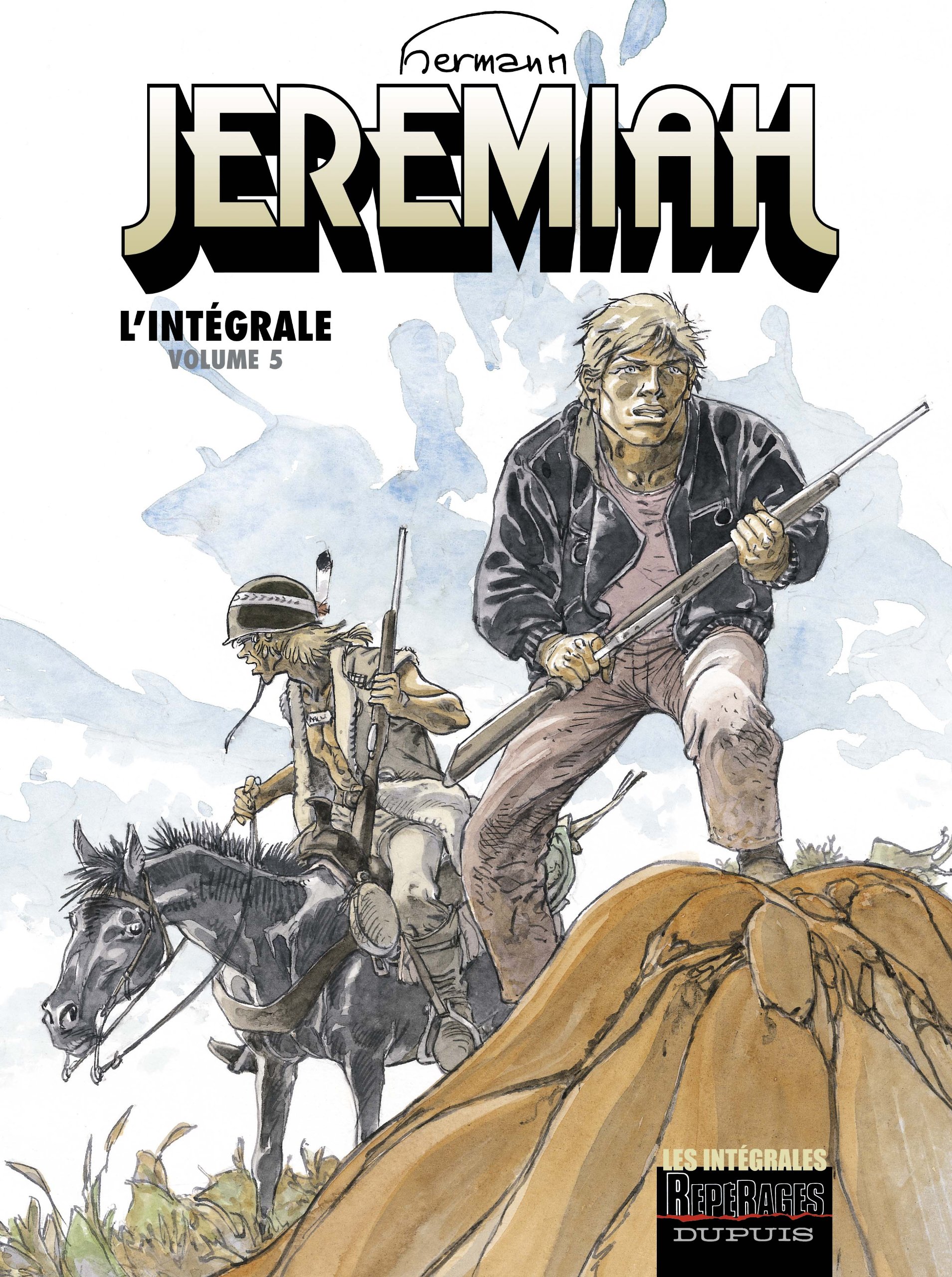 Jeremiah - Intégrale - Tome 5