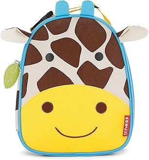 skip hop cow lunch box