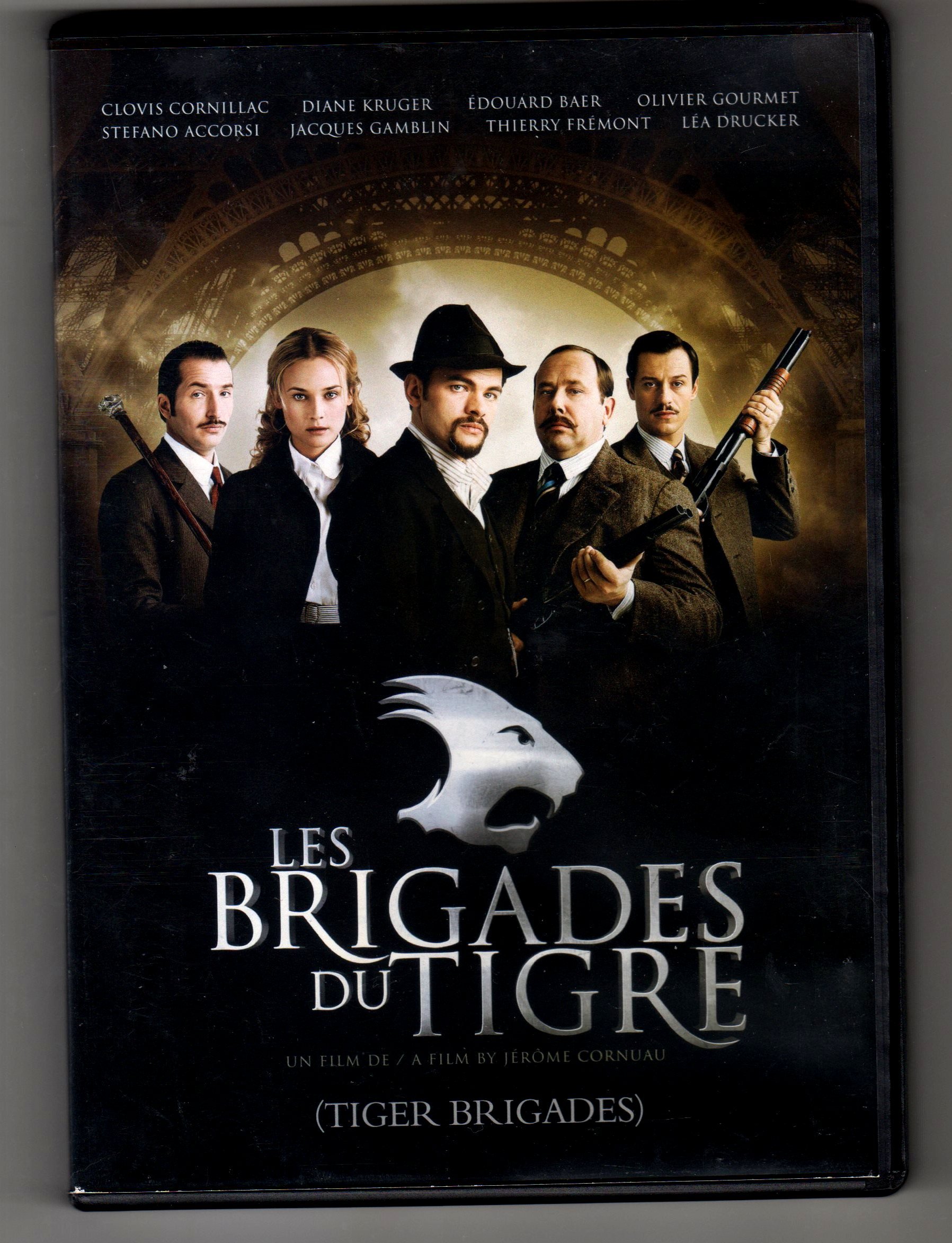 Tiger Brigades [DVD]