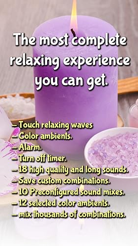 Zen Colors Relax & White Noise