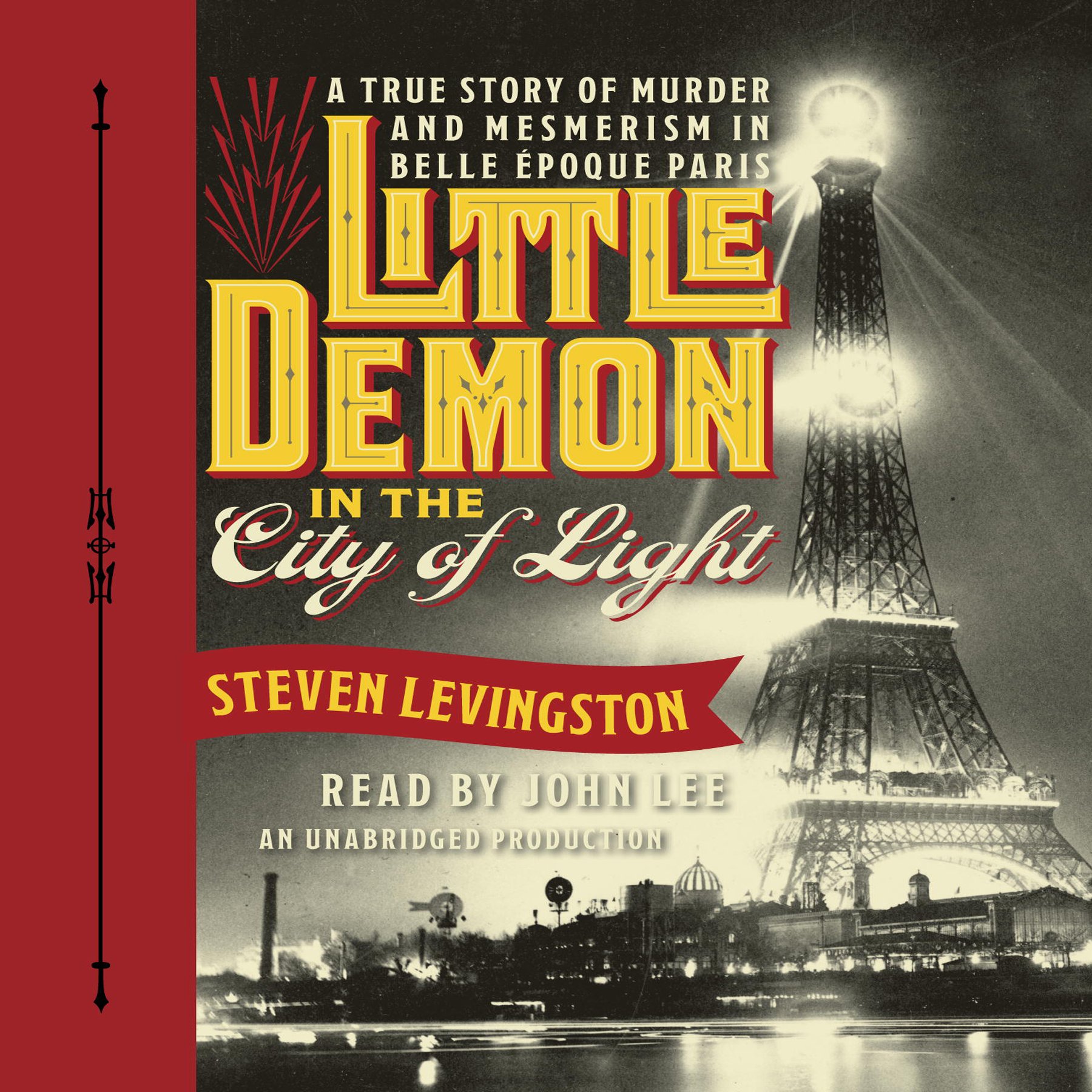Cover art for Little Demon in the City of Light