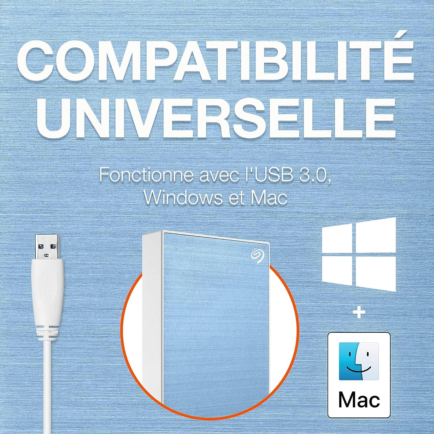 Seagate One Touch 2TBハードドライブと付属品セット（未使用） Amazon.co.jp: Seagate One Touch HDD パスワード機能付 【データ復旧3