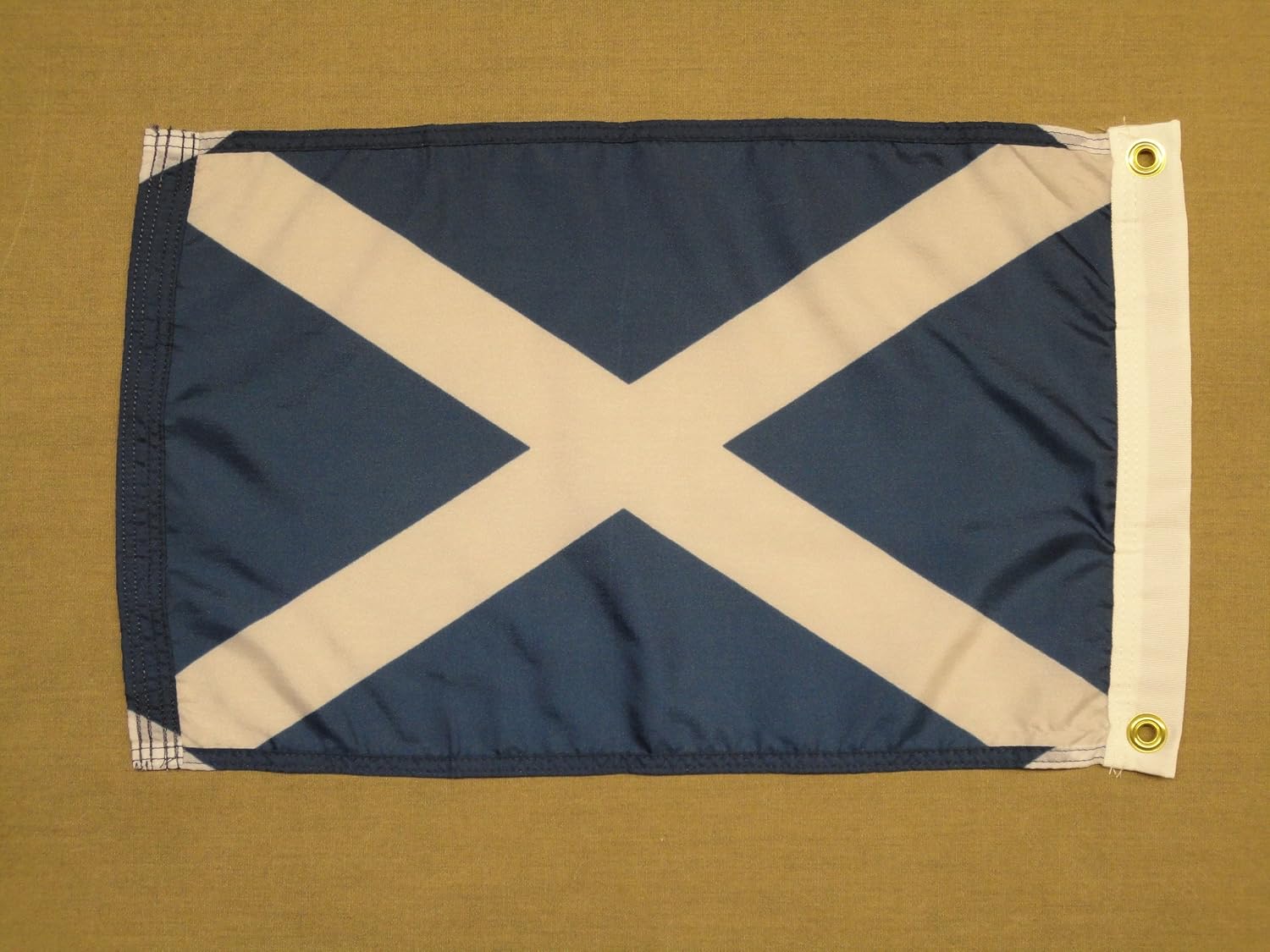 Scotland (St. Andrews Cross) flag (12 in. x 18 in.)