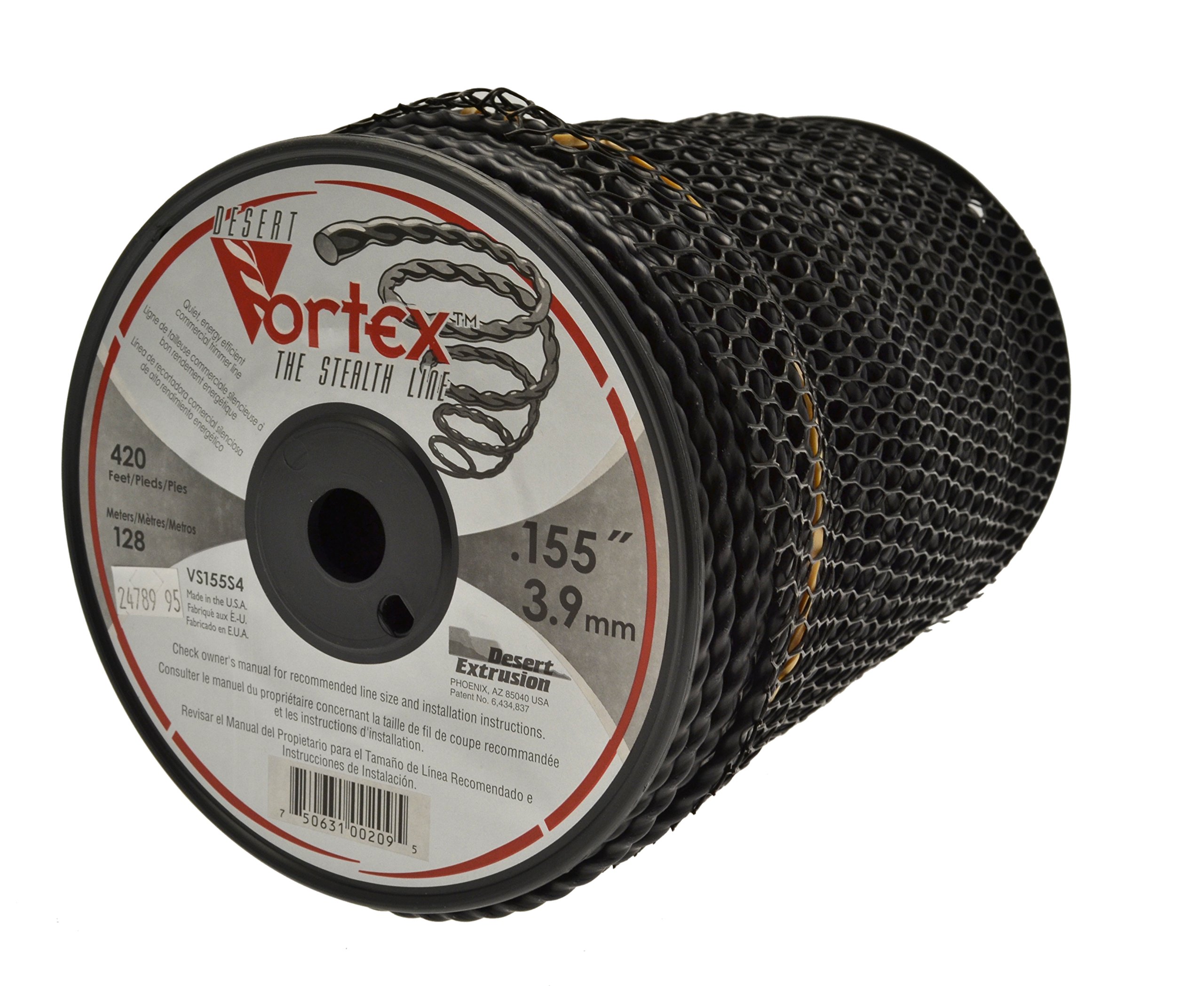 Vortex 24787 2,7 mm, in Nylon, Bobina Strimmer line_p, 24789