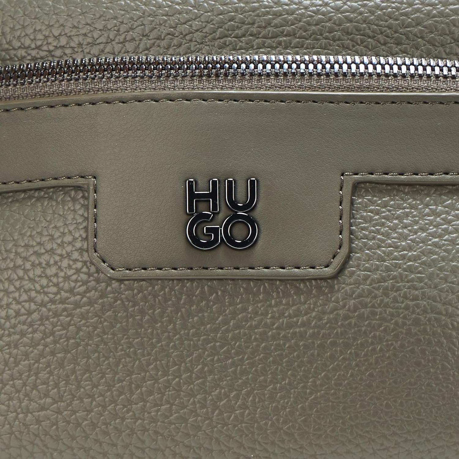 HUGO Men's Nesh Nylon Bumbag