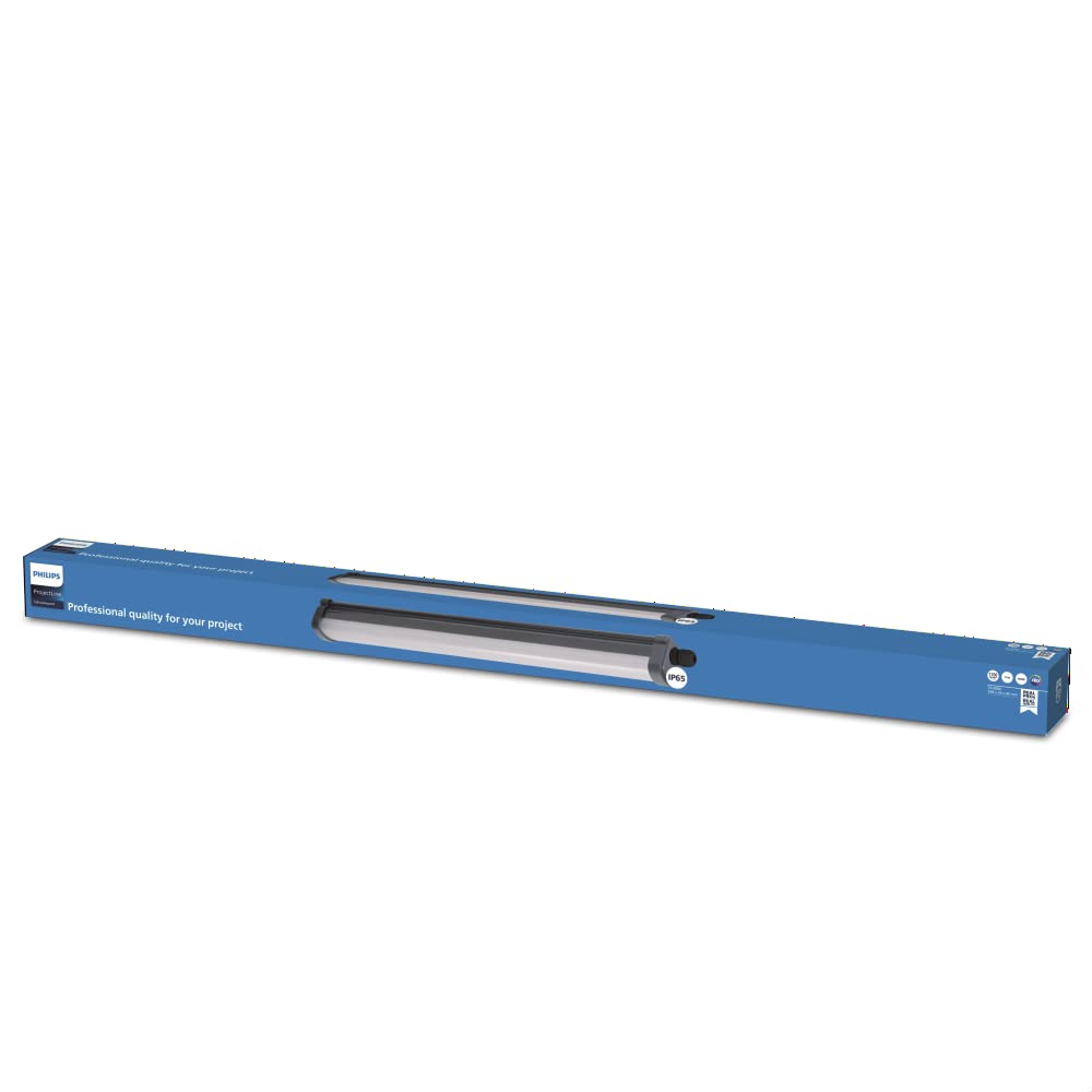 Philips Projectline LED Waterproof Tube 150cm [1700 lumens - 4000K Cool White] for Commercial Lighting