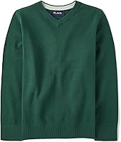 Vista 1 de The Children's Place Big Boys' - Sudadera de manga larga para niño