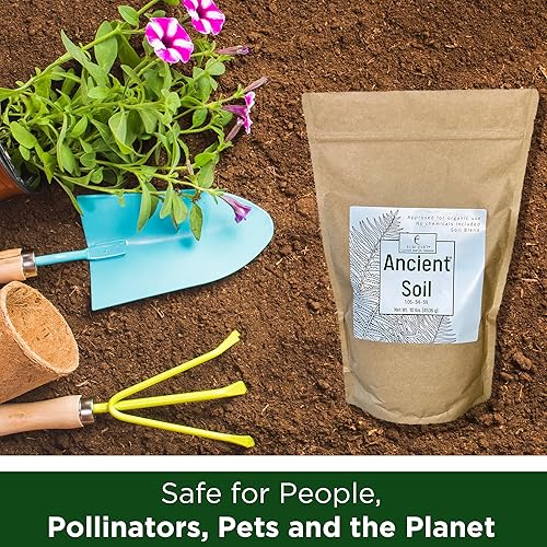 Miniatura 5 de Elm Dirt Suelo antiguo prémium para todas las plantas, suelo orgánico para plantas de exterior y suelo de plantas de interior, suelo de jardín para