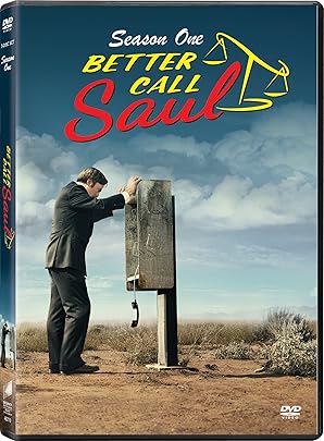 Better Call Saul Season One Edizione Stati Uniti Better Call Saul Season One Edizione Stati Uniti