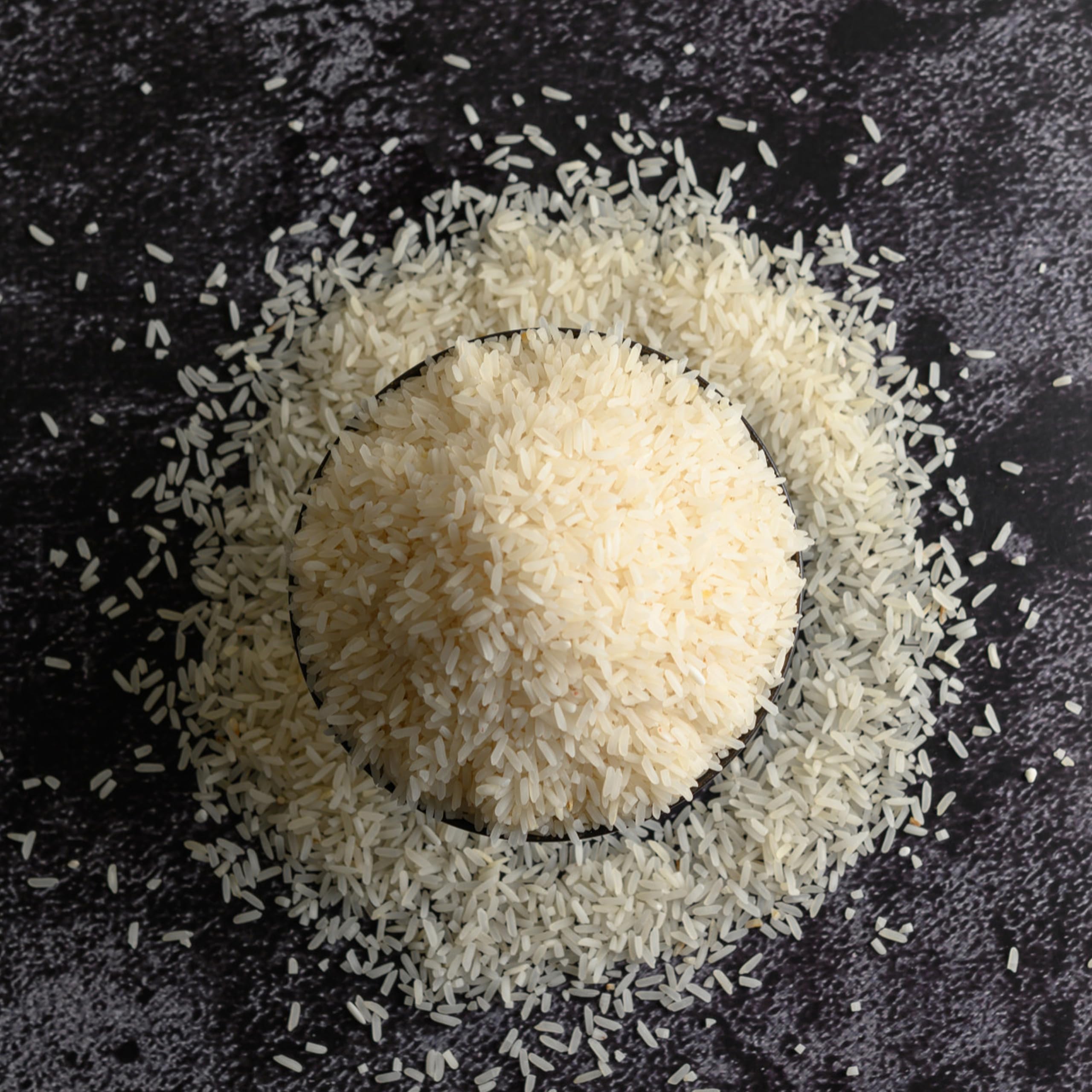 Royal Tiger Jasmin Reis Grad AAA 18kg Langkornduftreis, für asiatische, thailändische, japanische & vietnamesische Gerichte, Currygerichte, gebratenen Reis & Reisgerichte, Premium-Qualität (3, 18kg)