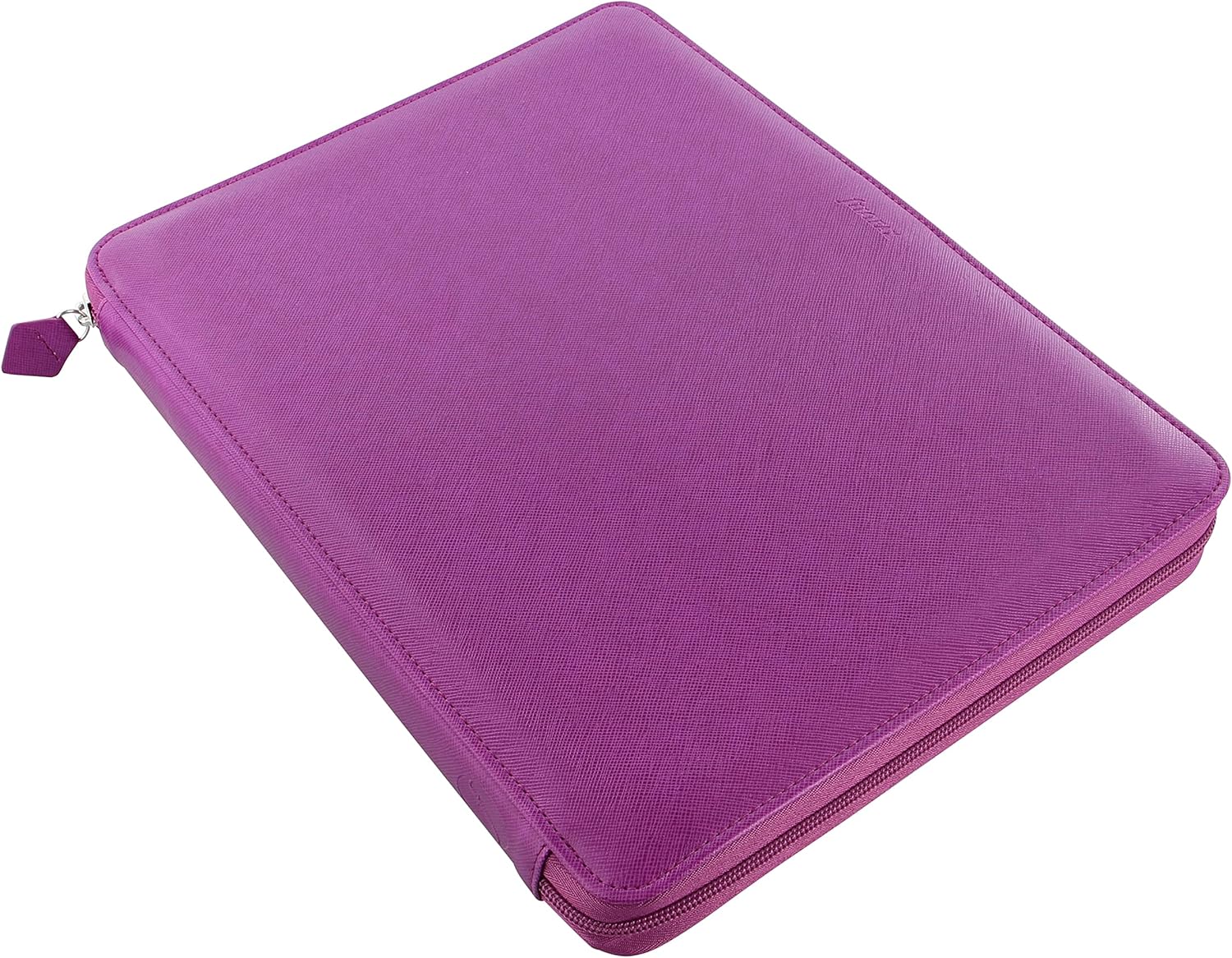 Folio Saffiano A4 Zip Raspberry