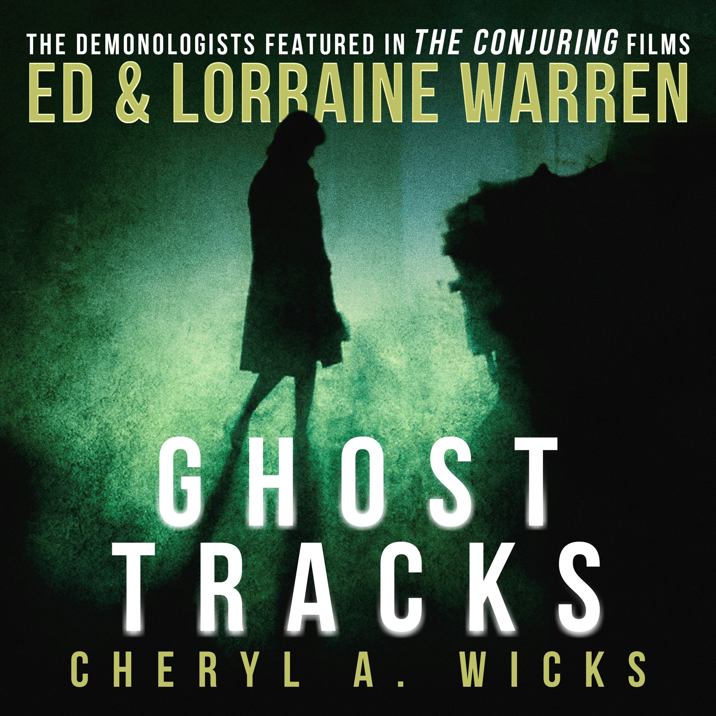 Cover art for Ghost Tracks