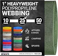 Vista 37 de Strapworks - Correa de polipropileno resistente para el aire libre, reparación DIY