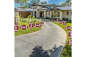Get in the Game with Taiyin's 30 Pcs Football Yard Sign Set...