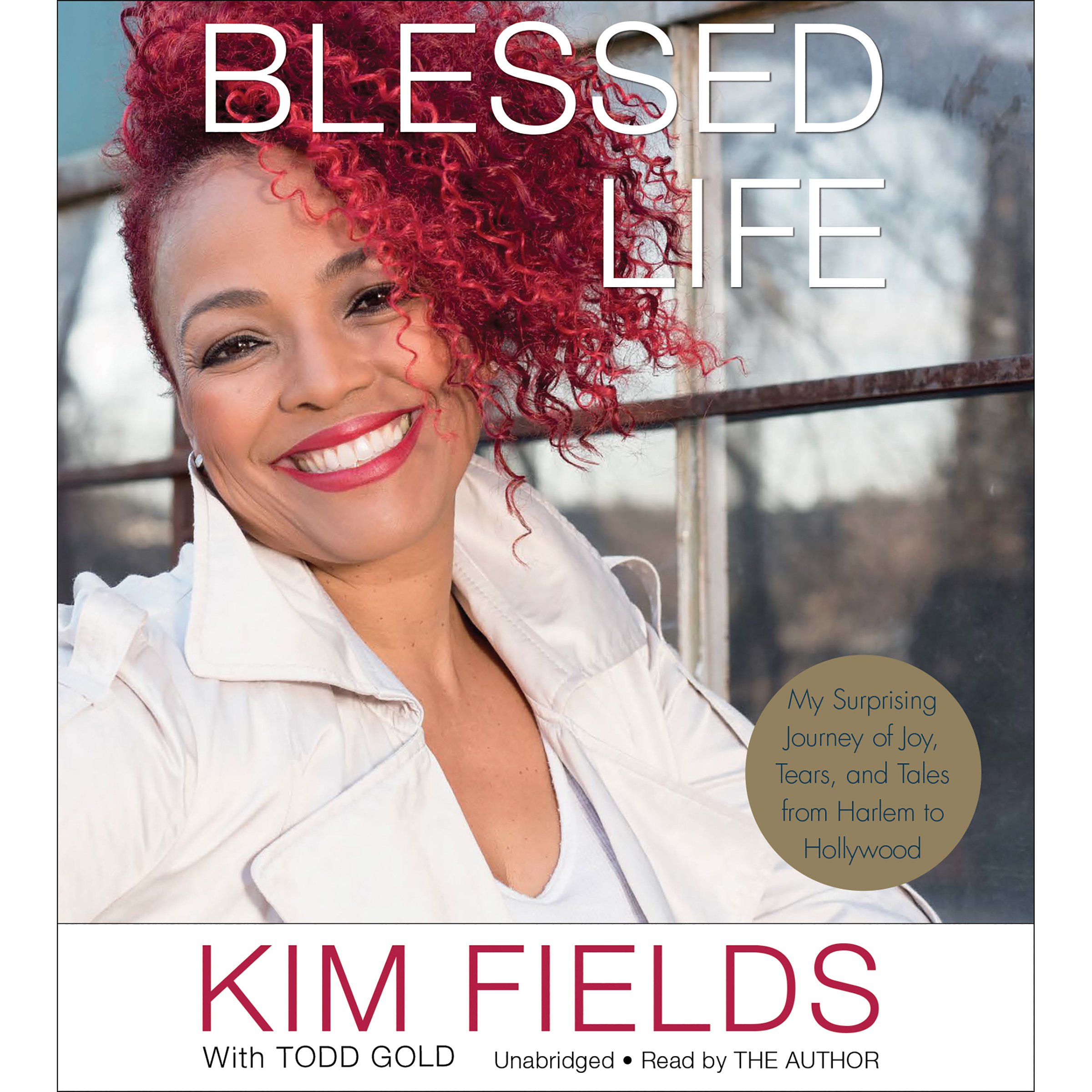 Cover art for Blessed Life