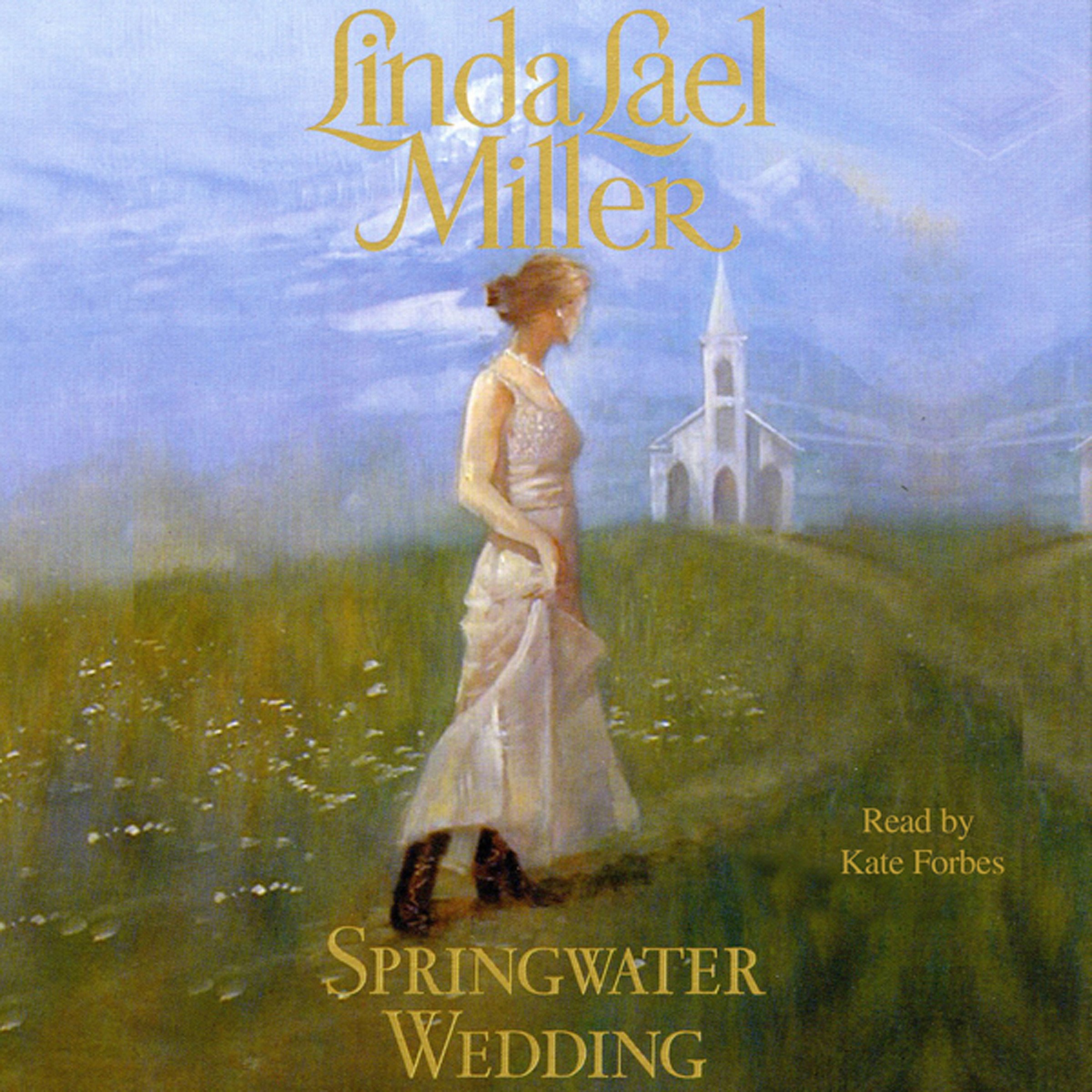 Cover art for Springwater Wedding