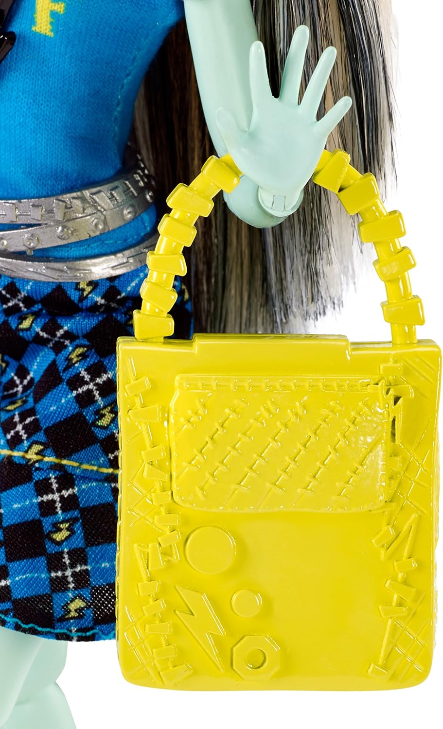 Bеѕt Cуbеr Mоndау 🔥 Monster High Frankie Stein Doll in Signature Look