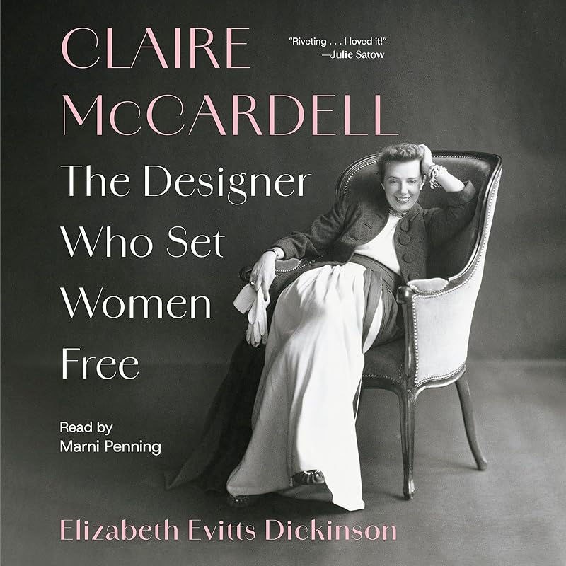 Carousel Item: Claire McCardell