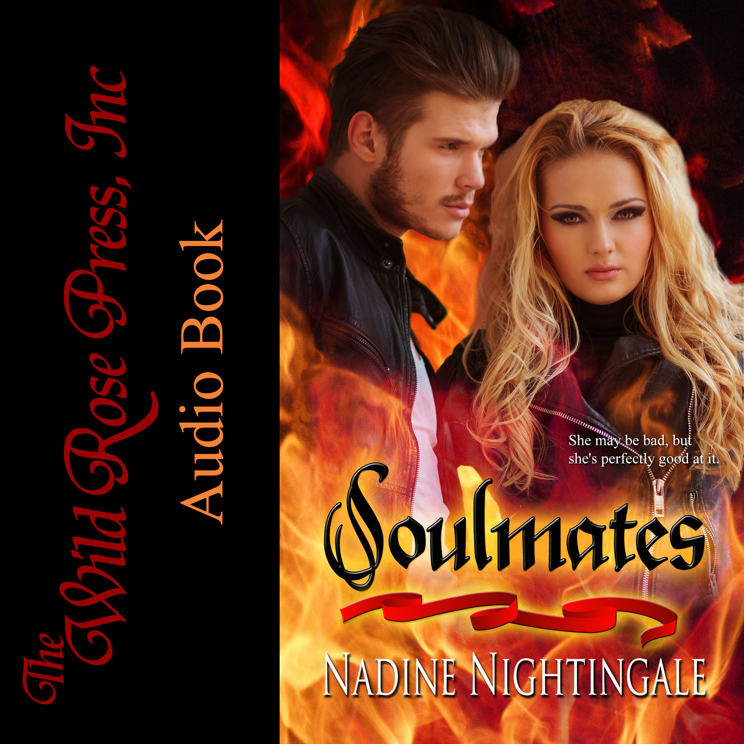Cover art for Soulmates
