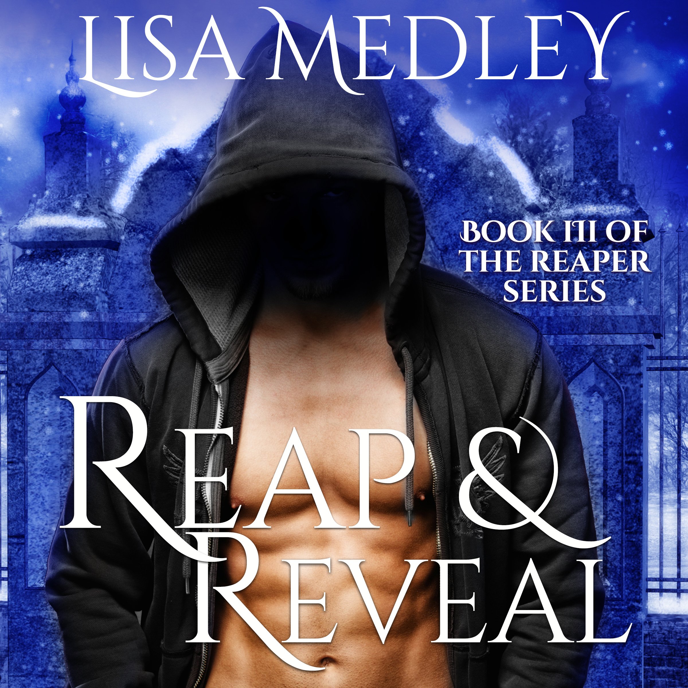 Cover art for Reap & Reveal