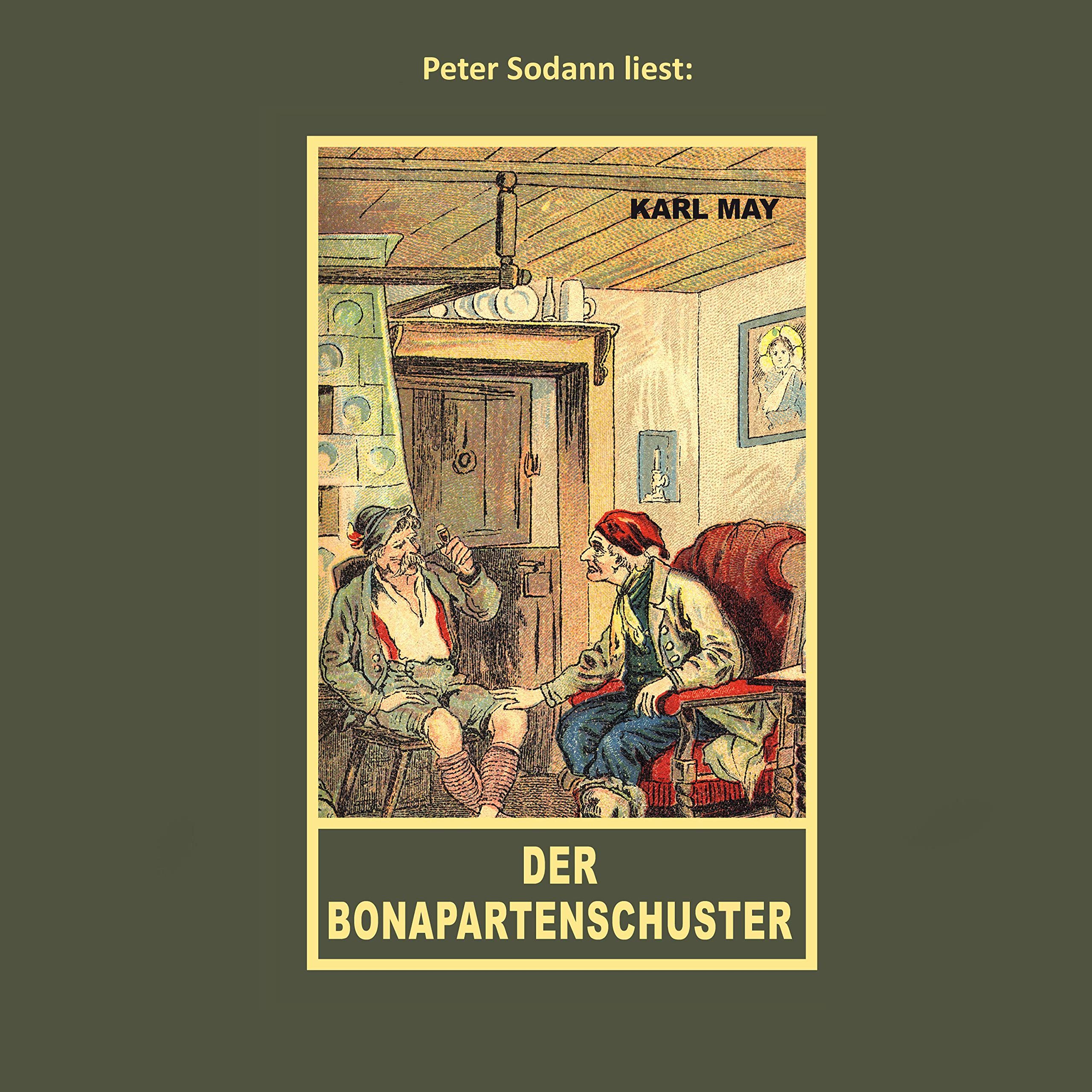 Cover art for Der Bonapartenschuster